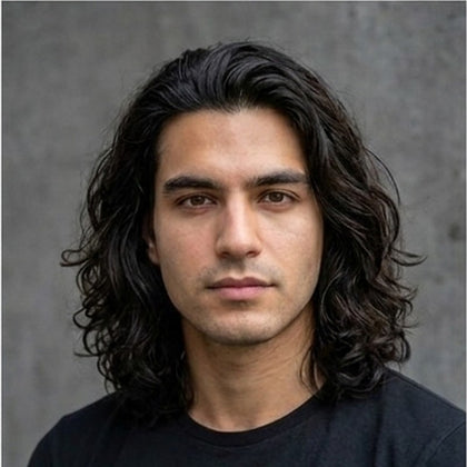 Lang haar